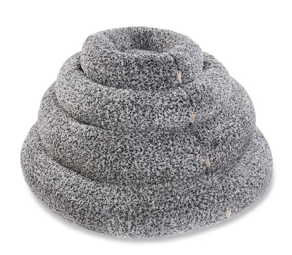 WOLTERS Sweet Dreams Hundekörbchen salt/pepper