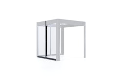 SunElements Wandelement SunCover Infinity - 6 mm Acrylglas klarZubehörbild