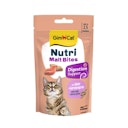 Vorschaubild GimCat Nutri Malt Bites 40g Katzensnack
