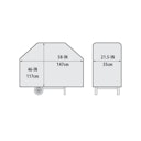 Vorschaubild Broil King Schutzhülle SIGNET, SOVEREIGN 300er, BARON 400er, CROWN 400er Serie