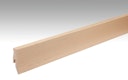 Vorschaubild MEISTER Fußleiste Profil 3 PK Ahorn kanadisch 027 für Parkettböden - 2380 x 60 x 20 mm