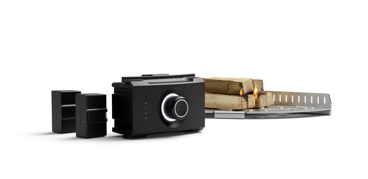 GOZNEY Wood-fired Control Kit für Dome 2. Generation