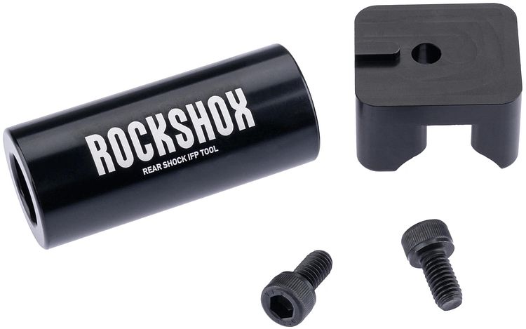 RockShox Klemmbacke Super Deluxe 26 mm