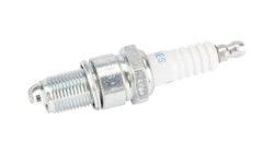 NGK Zündkerze BPR5ES, Schlüsselweite 20, 8, Zündkerze Gruppe B, 14 mm Gewinde