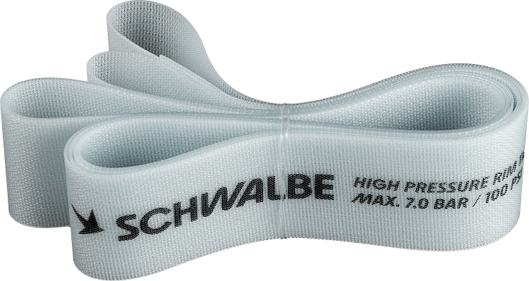 Schwalbe Felgenband 28 Zoll TPU weiß
