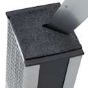 Vorschaubild WMF Messerblock unbestückt, Edelstahl, schlitzlos, flexibel