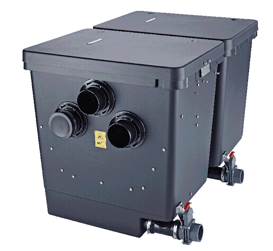 Oase ProfiClear Premium Compact-M Gravitation EGC