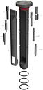 Vorschaubild CONTEC Multifunktionswerkzeug Treasure Bar DLX schwarz/silber
