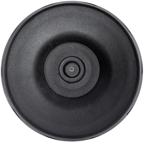 CONTEC Trinkflasche Rivers Twist M Replacement 600 ml transparent,schwarz