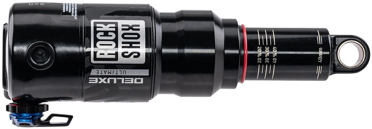 RockShox Federbein Deluxe Ultimate RCT 165 mm x 40 mm
