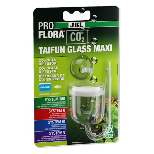 JBL PROFLORA CO2 TAIFUN GLASS