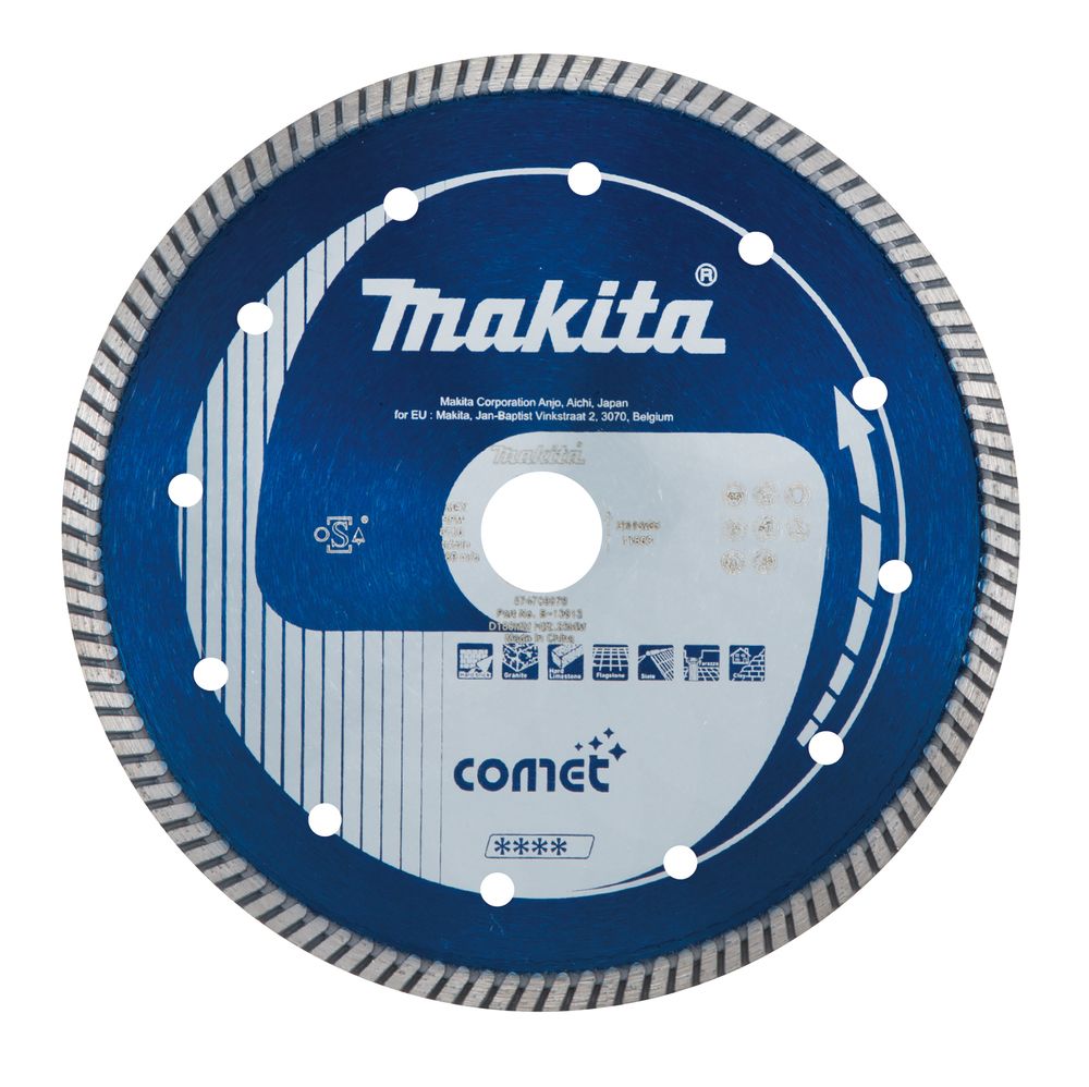 Makita Diamantsch. 180x22,23 COMET B-13013