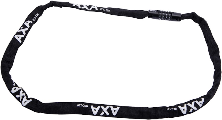 Axa Zahlen-Kettenschloss Rigid RCC