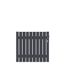 Vorschaubild TraumGarten SQUADRA Alu Vorgarten Einzeltor 