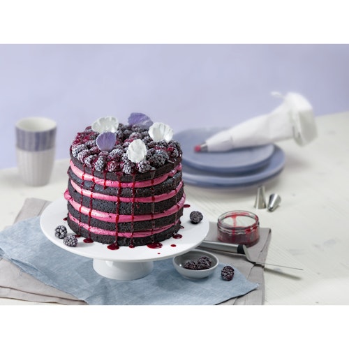 Kaiser Profi Spritzbeutel-Set 7-teilig La Forme Plus