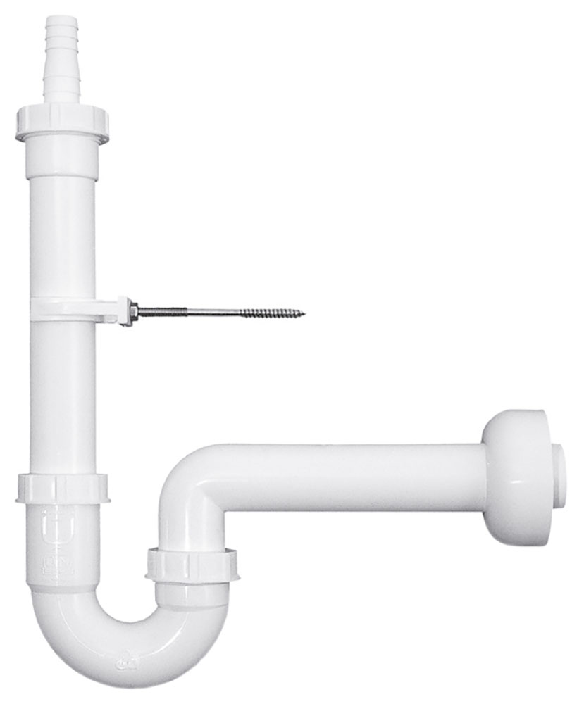 Sanitop Geräte-Geruchverschluss 40 x 20 - 24 mm