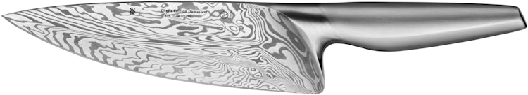 WMF Messer-Set 3-teilig Chef`s Edition Damasteel