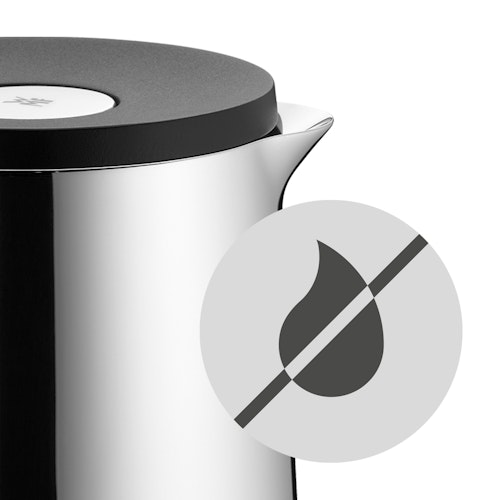 WMF Isolierkanne Tee 1,0l Impulse edelstahl