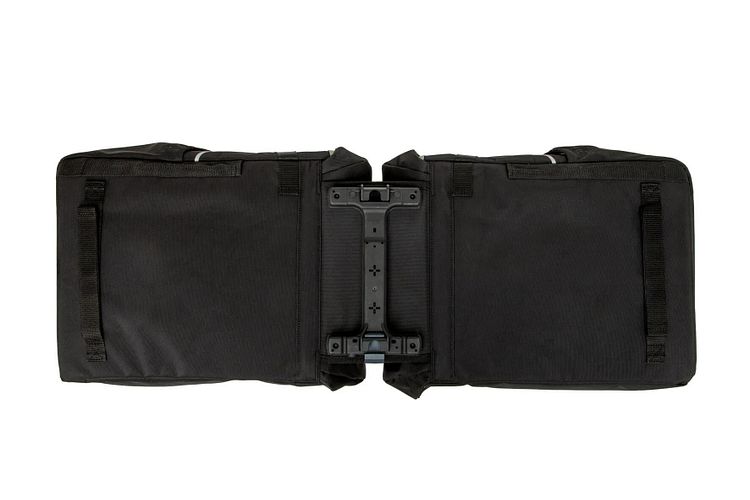 New Looxs Doppeltasche Vigo Double schwarz / grün / grün