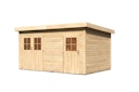 Karibu Woodfeeling Gartenhaus Mattrup - 28 mm