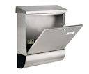 Vorschaubild Burg Wächter Briefkasten Amrum-Set Edelstahl 38670 Ni