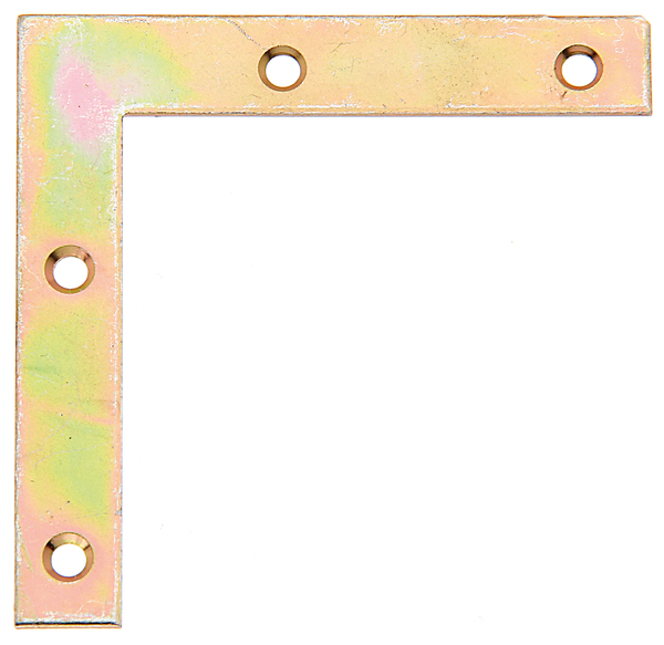 Alberts® Möbelwinkel 60x60x10 mm