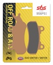 Vorschaubild SBS Bremsbelag 956PSI Offroad Racing EVO Sinter