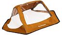 Vorschaubild Hamax Milou Rain Cover gelb
