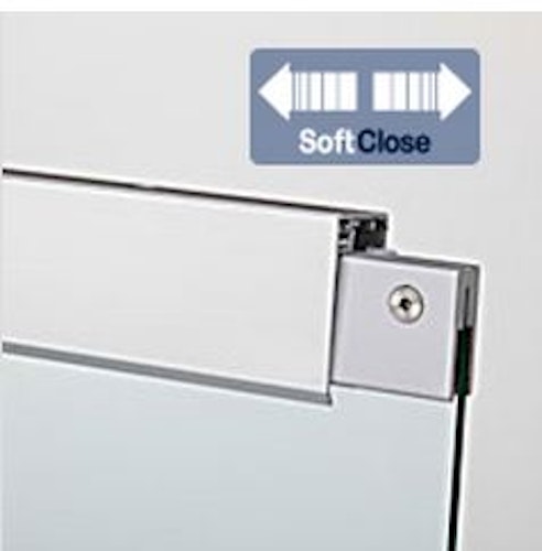 GRIFFWERK Comfort Zubehör Set 120-für Soft-Einzug 120 kg