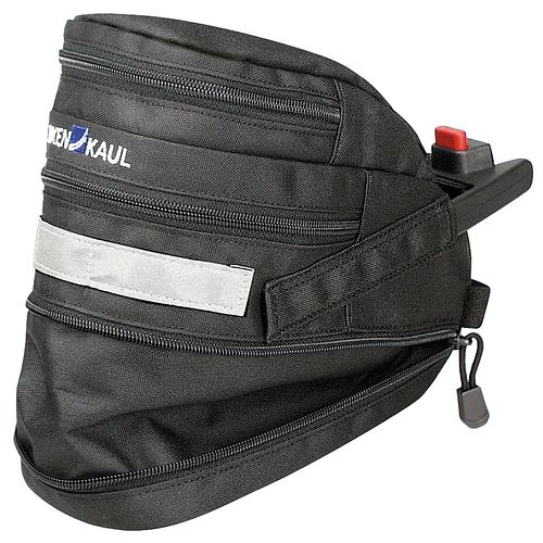 Rixen & Kaul Satteltasche Contour Mini 2 Liter schwarz