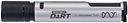 Vorschaubild Stan's Reparatur-Kit Incredible Dart schwarz/silber