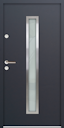 Vorschaubild Krongart Stahl-Nebeneingangstür ATU68 Modell 600