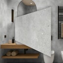 Vorschaubild Revét Vinyl Wandfliese Concrete Matt 60 x 30 cm