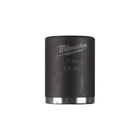 Milwaukee Schlagnuss SHOCKWAVE 3/8" 21x25 mm 4932478019
