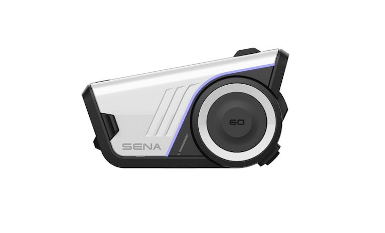 SENA 60S Mesh Kommunikationssystem mit SOUND BY Harman Kardon, Doppelpack