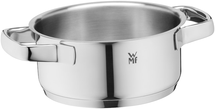 WMF Bratentopf Compact Cuisine Ø 16 cm mit Glasdeckel