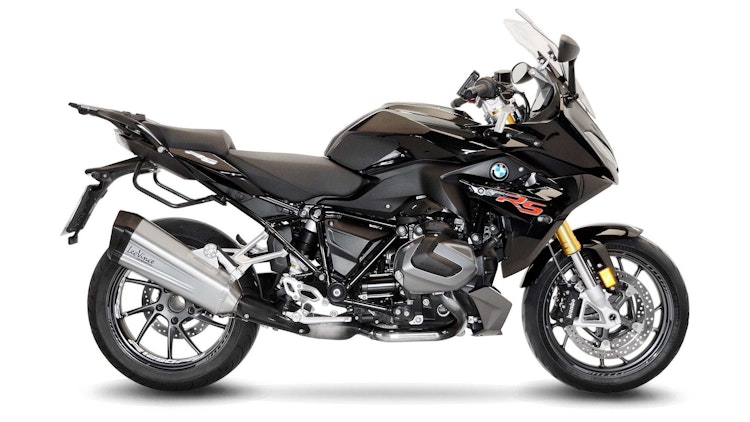 LeoVince SLIP-ON Titan SBK LV-12 für BMW R 1250 R/RS
