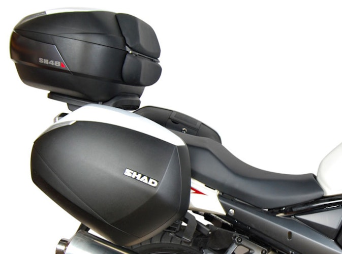 SHAD 3P Befestigungssystem Suzuki