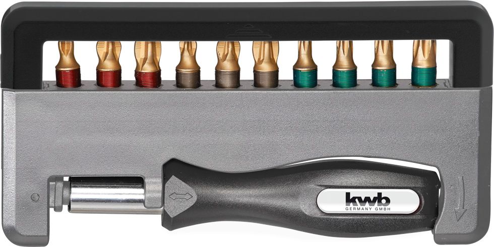 kwb Handy Bitbox Dia PH-PZ-T 12tg 156010