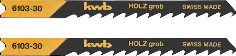 kwb 2JIGGER St-Sä-Bl Holz grob S30 610330