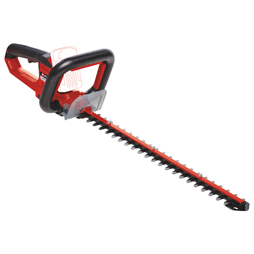 Einhell Akku-Heckenschere ARCURRA 18/55 3410920 Solo