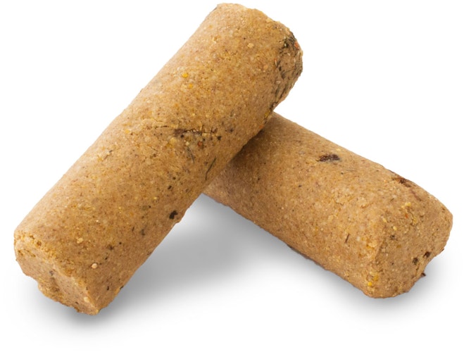 JR FARM Peanut Bar Erdnussbutter 2er-Pack 700g Wildvogelfutter zum Nachfüllen