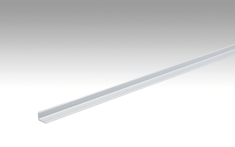 MEISTER Abschlussprofil Typ 300 SK (selbstklebend) Silber eloxiert 220 - 2700 mm