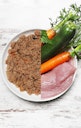 Dog's Love Senior 800g Dose Hundenassfutter