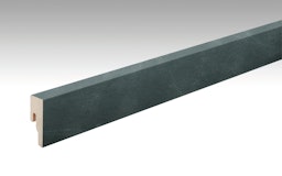 MEISTER Fussleiste Profil 8 PK  Schiefer anthrazit 6137 - 2380 mmZubehörbild