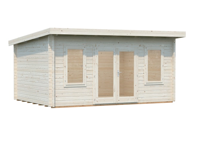 Palmako Gartenhaus Lisa 14,2 m² - 44 mm