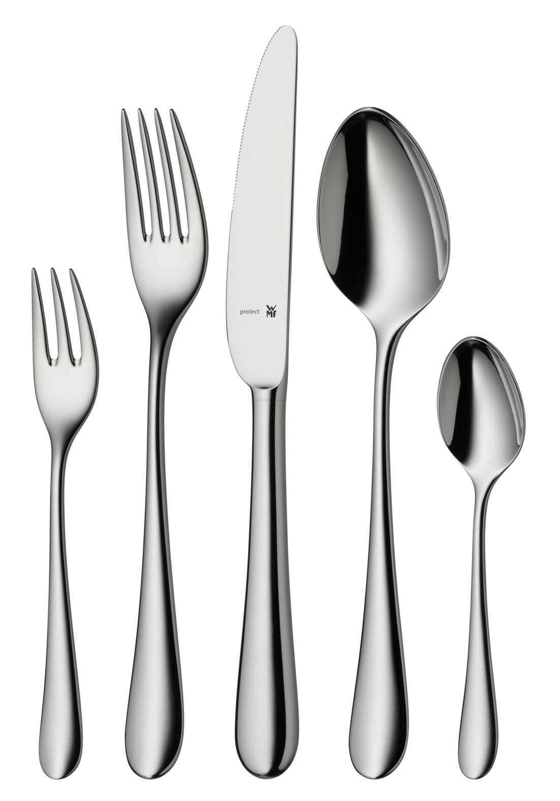 WMF Kaffeelöffel Merit Cromargan protect® - Produktbild 2