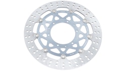 TRW Bremsscheibe MSW244