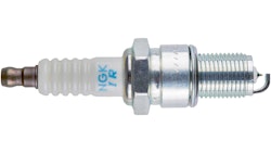 NGK Zündkerze GR7CI-8, Iridium, Zündkerze Gruppe G, Gewindedurchmesser 14 mm, Schlüsselweite 20, 8