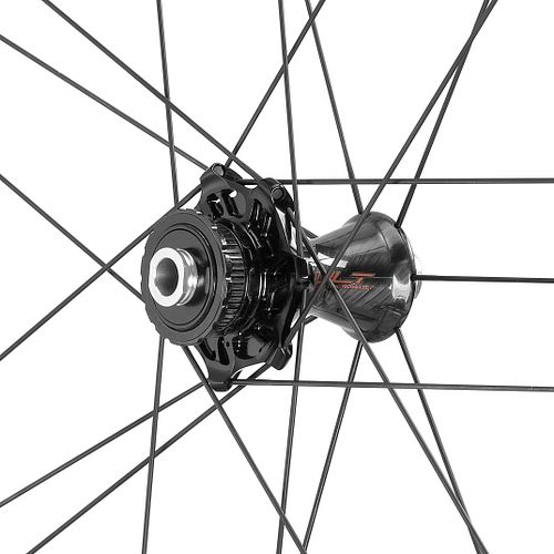 Campagnolo Laufradsatz Bora Ultra WTO 60 DB 28 Zoll schwarz